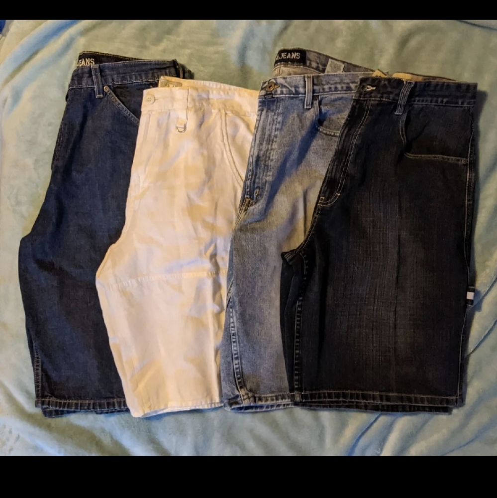 Men's Jean Short Bundle